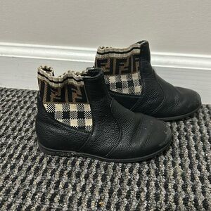 Fendi Boots